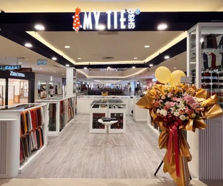 My Tie Shop - Mid Valley Megamall branch