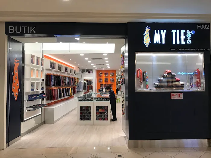 My Tie Shop - Mid Valley Megamall branch Picture 8