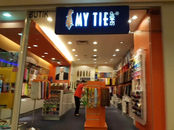 My Tie Shop - Mid Valley Megamall branch Picture 5