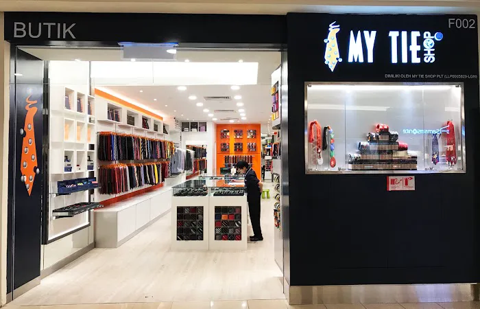 My Tie Shop - Mid Valley Megamall branch Picture 6