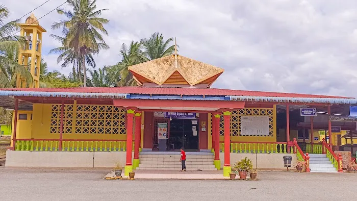 Masjid Al Maaruf Kg Durian Sebatang Picture 2