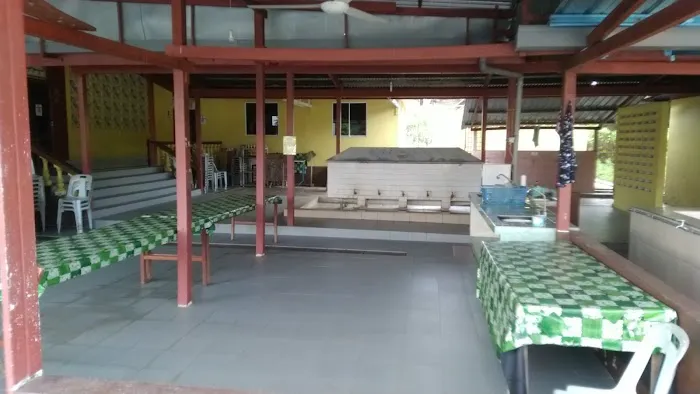 Masjid Al Maaruf Kg Durian Sebatang Picture 5