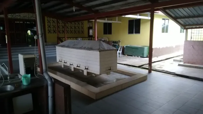Masjid Al Maaruf Kg Durian Sebatang Picture 4
