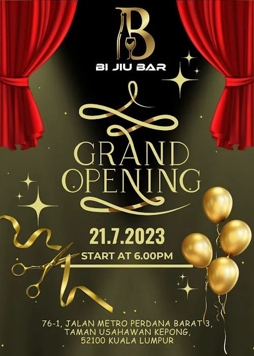 Bi jiu bar Picture 3