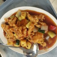 Halal Chinese & local Food Emery's ico