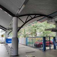 Batu Caves Railway Line End ico