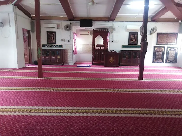 Masjid Kuala Keloi Picture 1