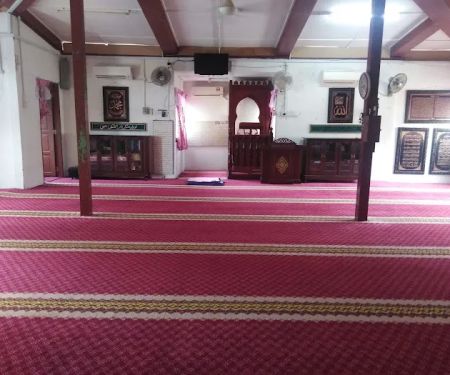 Masjid Kuala Keloi