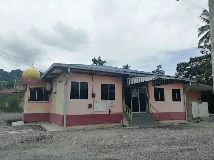 Masjid Kuala Keloi Picture 2