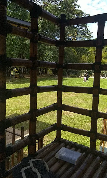 Bamboo Playhouse Picture 5