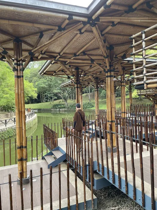 Bamboo Playhouse Picture 2