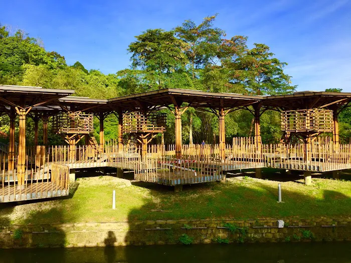 Bamboo Playhouse Picture 3