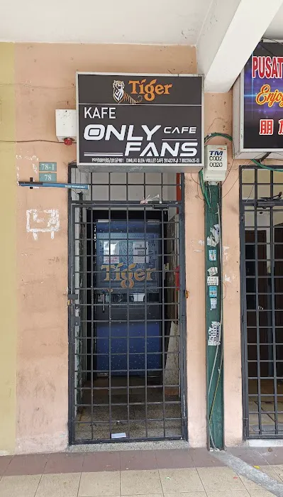 ONLYFANS CAFE Picture 1