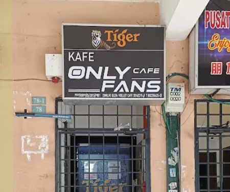 ONLYFANS CAFE