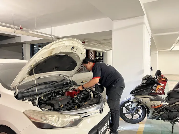 MyMechanic - Honk SDN BHD Picture 5