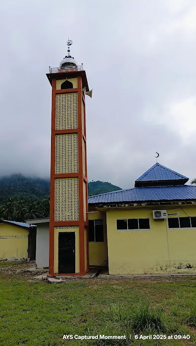 Masjid Kg Ulu jelu Picture 5