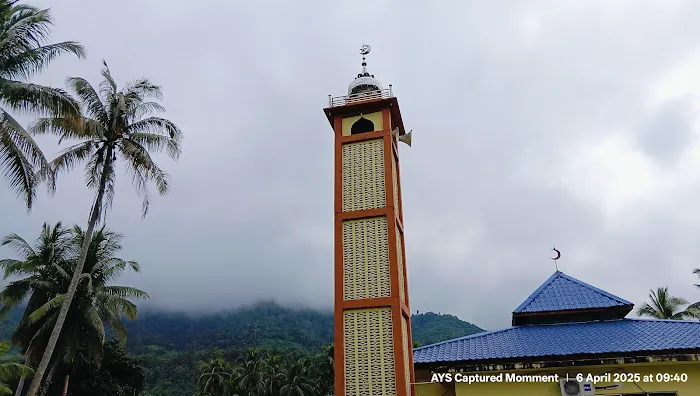 Masjid Kg Ulu jelu Picture 4