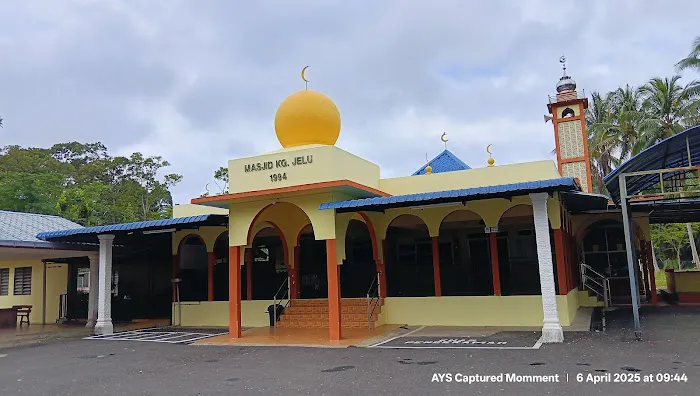 Masjid Kg Ulu jelu Picture 3