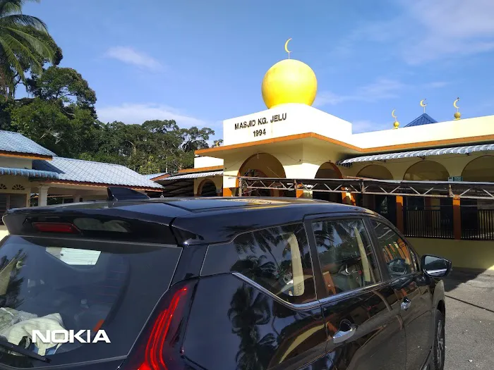 Masjid Kg Ulu jelu Picture 6