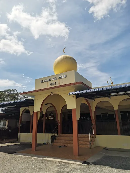 Masjid Kg Ulu jelu Picture 7