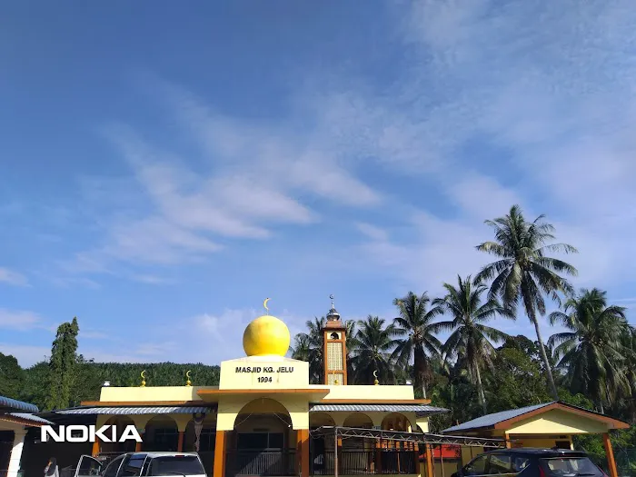 Masjid Kg Ulu jelu Picture 1