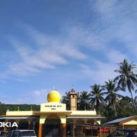 Masjid Kg Ulu jelu ico
