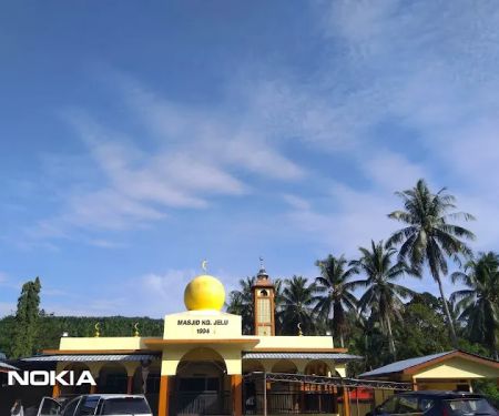 Masjid Kg Ulu jelu