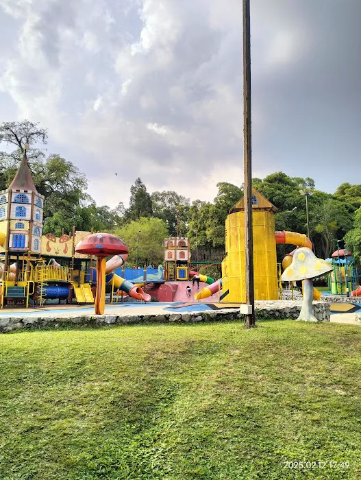 Taman Botani Perdana Water Fountain Picture 8
