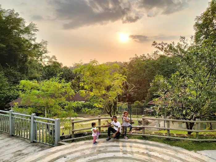 Taman Botani Perdana Water Fountain Picture 9