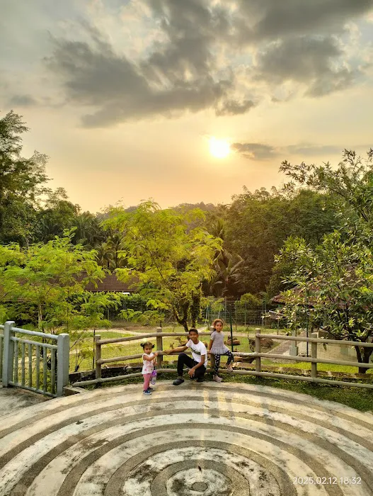 Taman Botani Perdana Water Fountain Picture 4