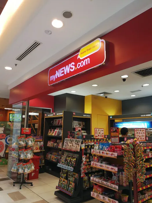 myNEWS (Maru Kafe) @ Publika Shopping Gallery (UG Floor) Picture 1