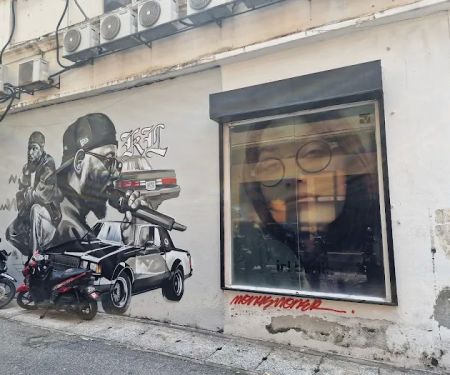 Kendrick Lamar GNX Murals