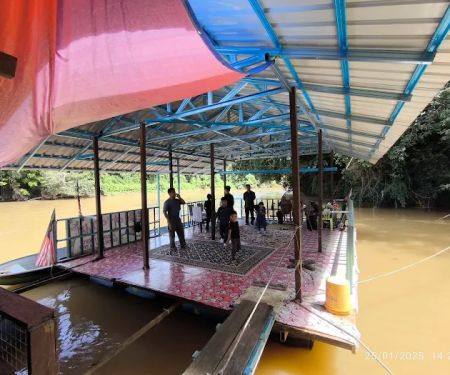 D'Rakit Padang Tengku