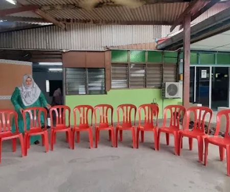 Madrasah KTMB Desa Jeram Batu