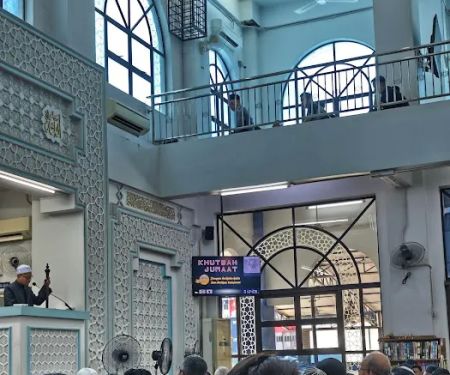 Masjid Madani