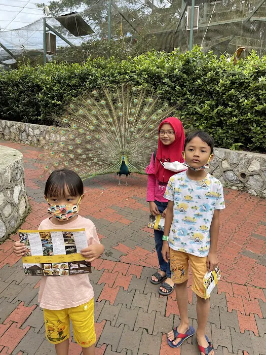 KL Bird Park Entrance Picture 6