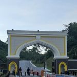 Gate 2 of National Palace