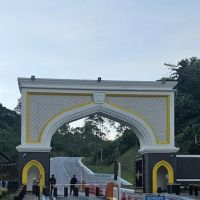 Gate 2 of National Palace ico