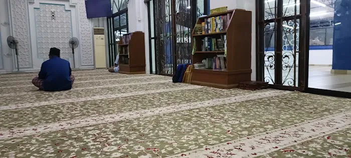 Surau IPD Dang Wangi (Masjid Besar) Picture 5