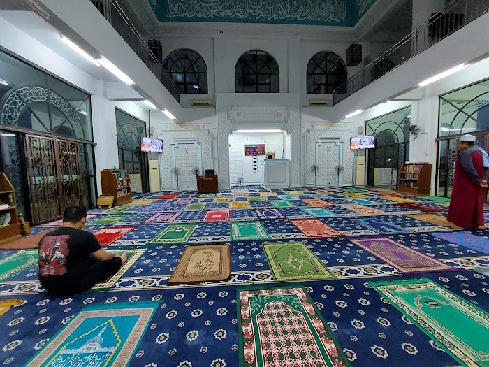 Surau IPD Dang Wangi (Masjid Besar) Picture 1