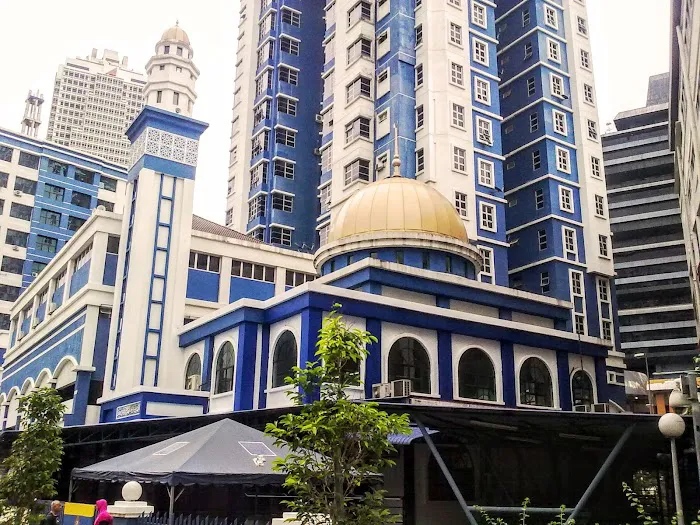 Surau IPD Dang Wangi (Masjid Besar) Picture 7