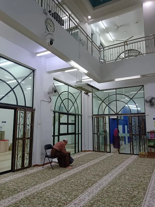 Surau IPD Dang Wangi (Masjid Besar) Picture 10