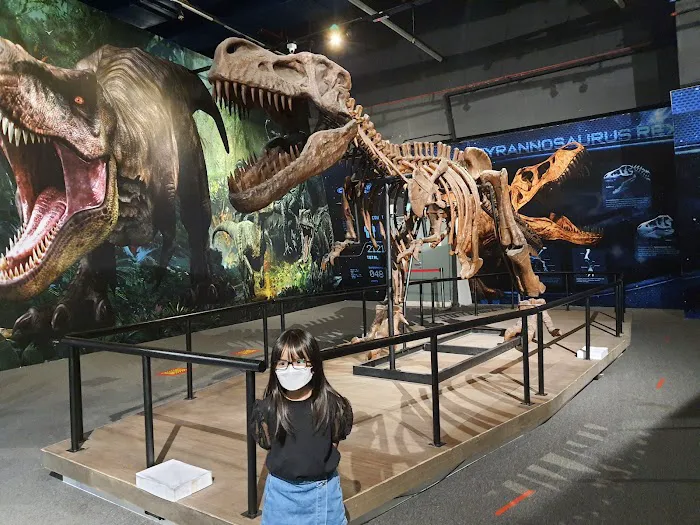 Dinosaur Encounter Pusat Sains Negara Picture 7