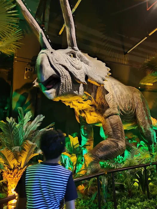 Dinosaur Encounter Pusat Sains Negara Picture 8