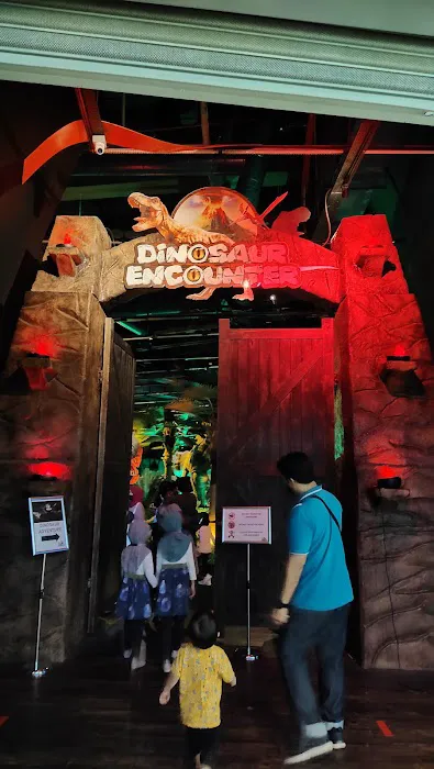 Dinosaur Encounter Pusat Sains Negara Picture 4
