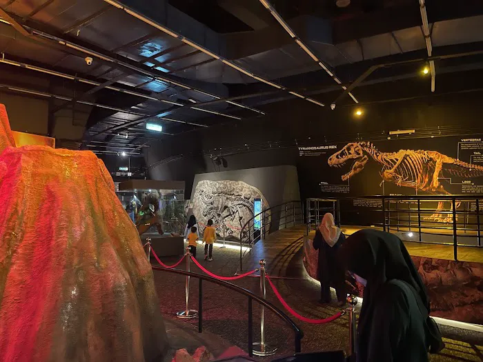 Dinosaur Encounter Pusat Sains Negara Picture 6