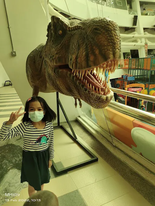 Dinosaur Encounter Pusat Sains Negara Picture 5