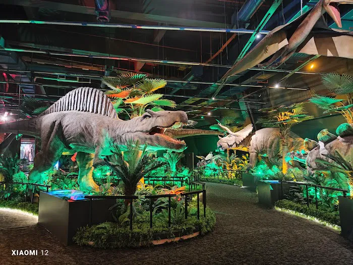 Dinosaur Encounter Pusat Sains Negara Picture 3