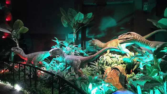 Dinosaur Encounter Pusat Sains Negara Picture 2