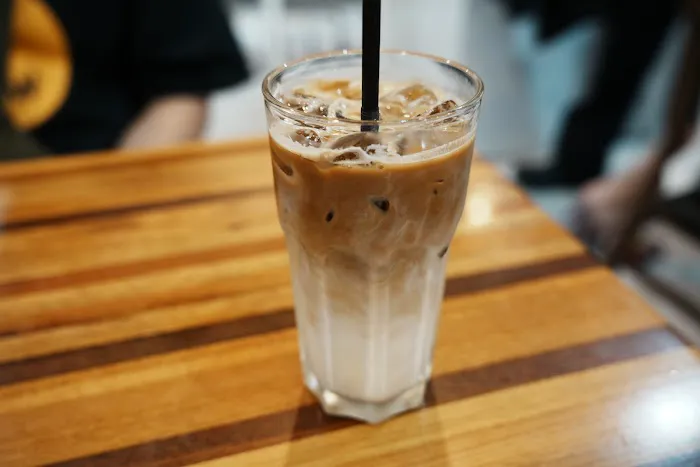 Radius 75 Cafe @MBC Picture 5